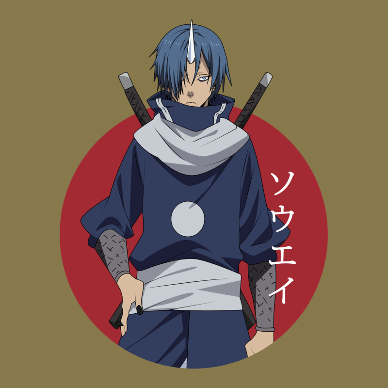 That Time I Got Reincarnated As A Slime  - Souei Premium Hoodie by linhVisuals | Teevron