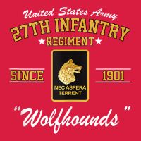 27th Infantry Regiment Tank Top Premium Hoodie | Teevron