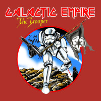 International Grup Music  Galactic Empire Premium Hoodie | Teevron