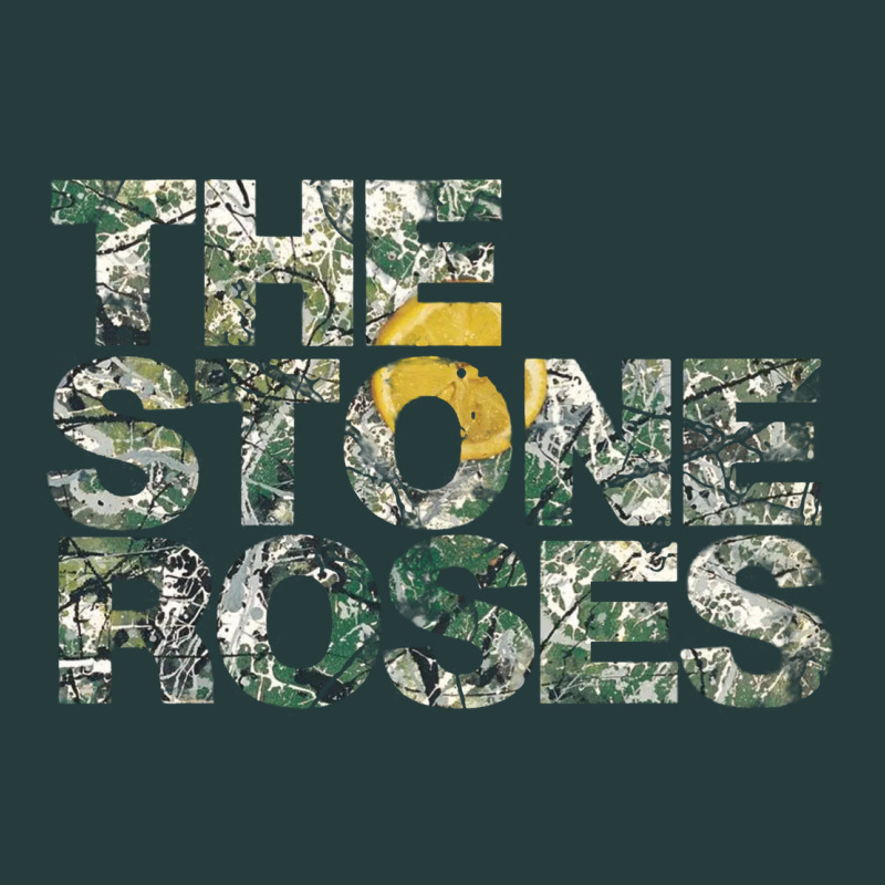 The Stone Roses Green Premium Hoodie by linhVisuals | Teevron