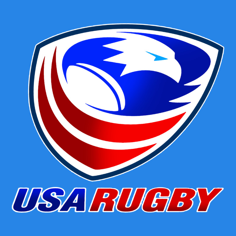 Usa Rugby Premium Hoodie by linhVisuals | Teevron