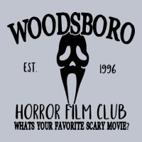 Woodsboro Horror Film Club Scream Premium Hoodie | Teevron