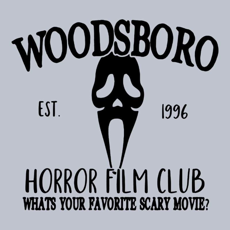 Woodsboro Horror Film Club Scream Premium Hoodie by linhVisuals | Teevron