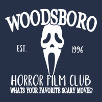 Woodsboro Horror Film Club Scream Premium Hoodie | Teevron