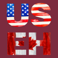 America Canada Premium Hoodie | Teevron