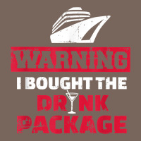 Cruise Drinking Package T Shirt Premium Hoodie | Teevron