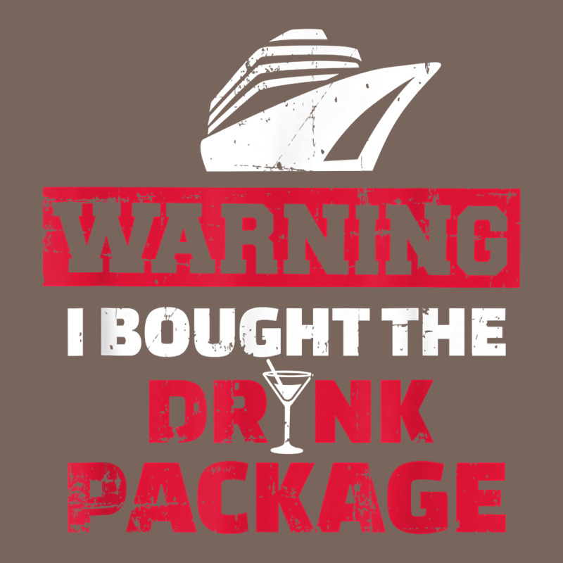 Cruise Drinking Package T Shirt Premium Hoodie by linhVisuals | Teevron