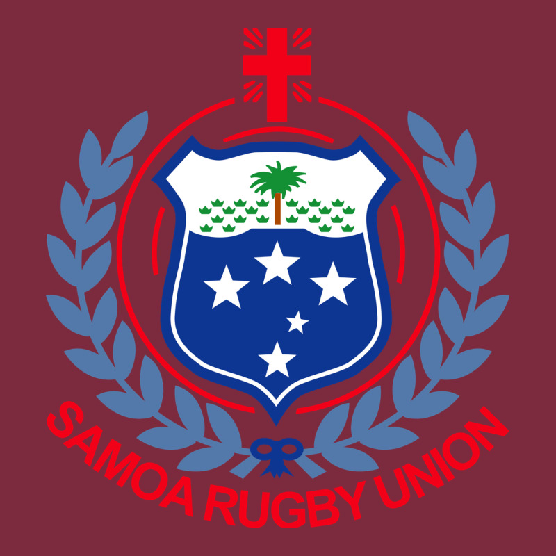 Samoa Rugby Premium Hoodie by linhVisuals | Teevron