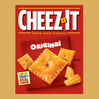 Cheez It Original Box Front Sweatshirt Premium Hoodie | Teevron