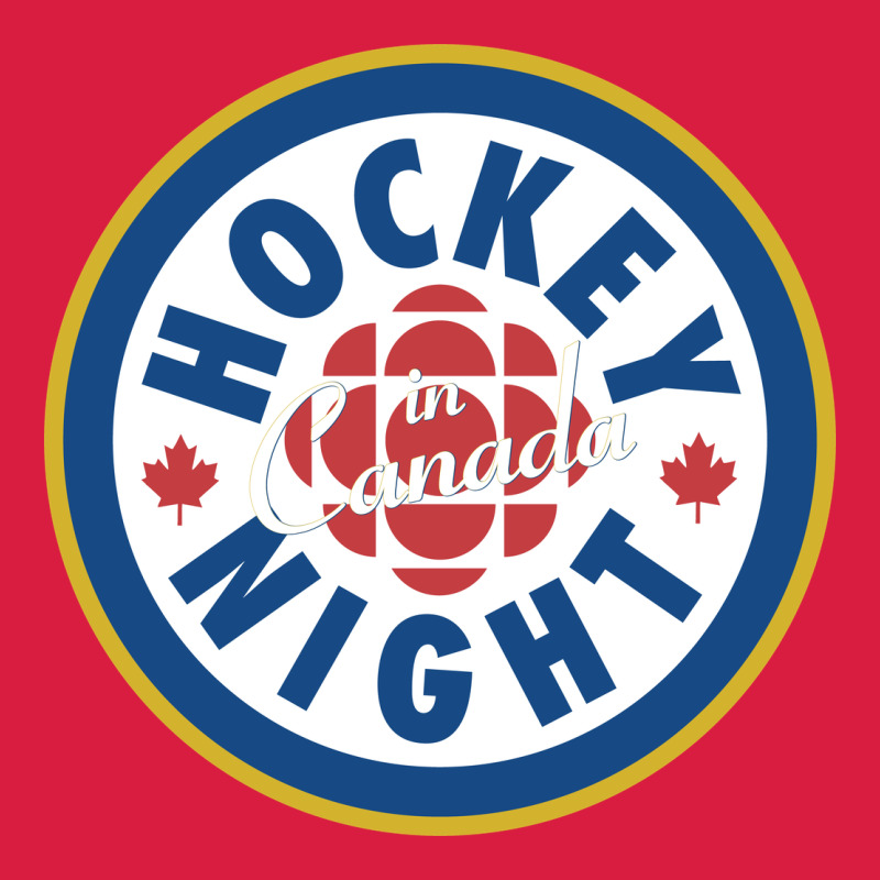 Hockey Night In Canada 1 Premium Hoodie by linhVisuals | Teevron