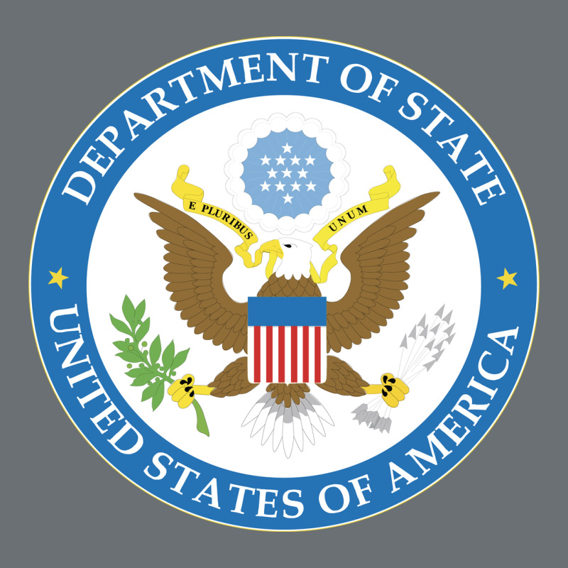 Us Department Of State 2 Premium Hoodie by linhVisuals | Teevron