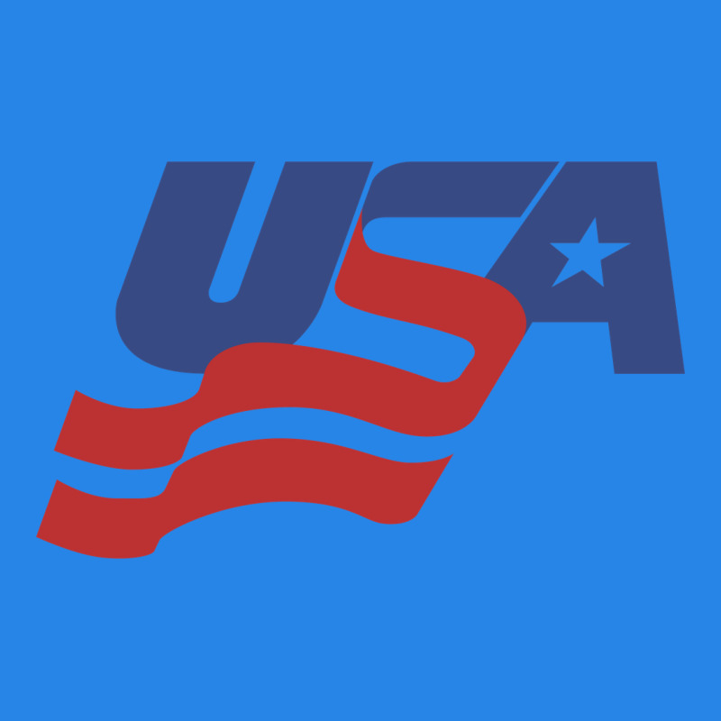 Usa Hockey Simple Premium Hoodie by linhVisuals | Teevron