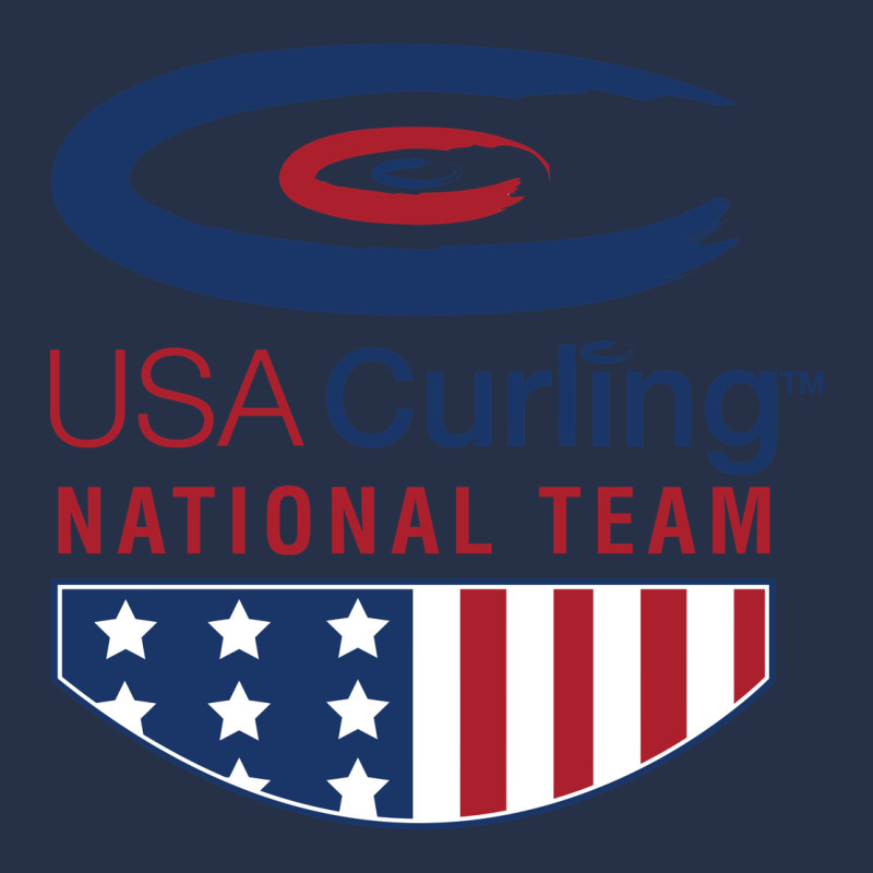 Usa Curling Team Premium Hoodie by linhVisuals | Teevron