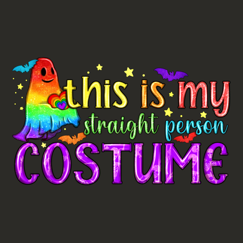 This Is My Straight Person Costume Pride Lgbtq Heavy Core Tee by BundleAndBundleShop | Teevron
