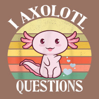 I Axolotl Questions Funny Axolotl Costume For Axolotl Lovers T Shirt Premium Hoodie | Teevron