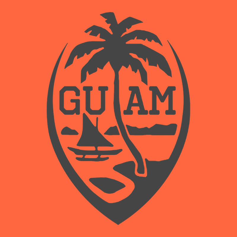 Guam Seal Guam Flag Usa Guamanian Chamorro Gifts Pullover Hoodie Premium Hoodie by linhVisuals | Teevron