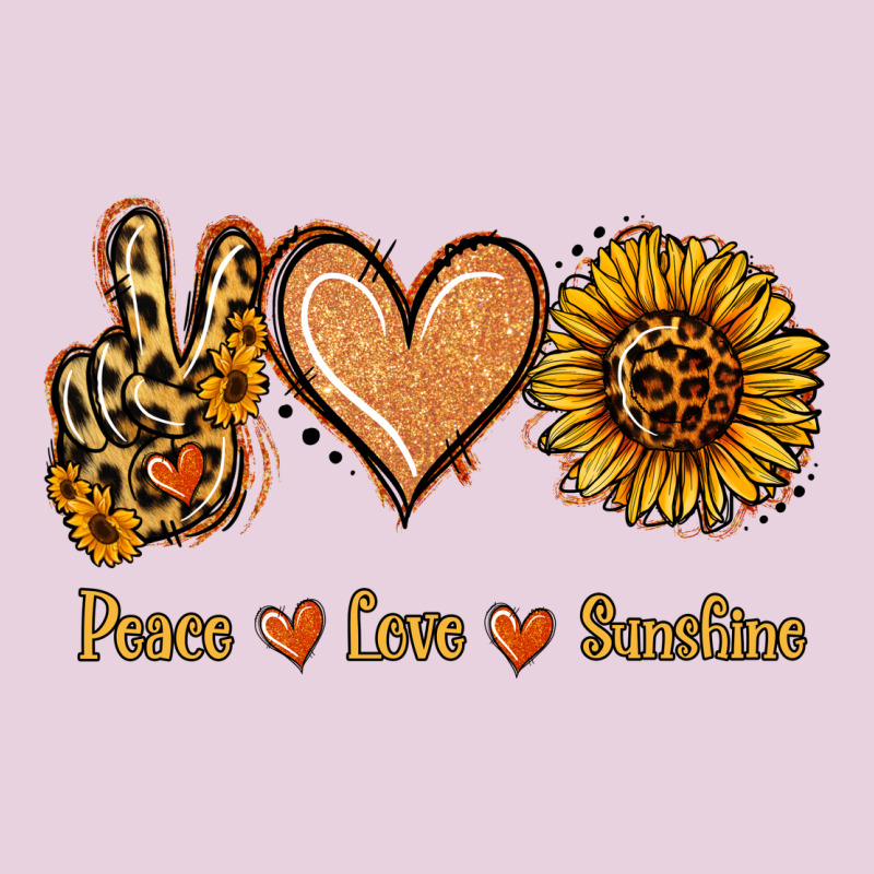 Peace Love Sunshine Classic Tee by Jasminsmagicworld | Teevron
