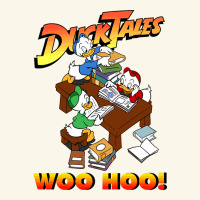 Woo Hoo Duck Tales Art Gift For Fans Premium Hoodie | Teevron