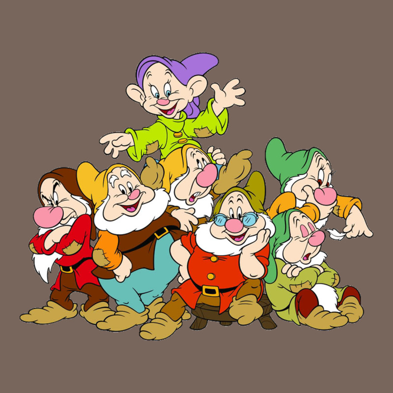 Grumpy Dopey Dwarf Premium Hoodie by linhVisuals | Teevron