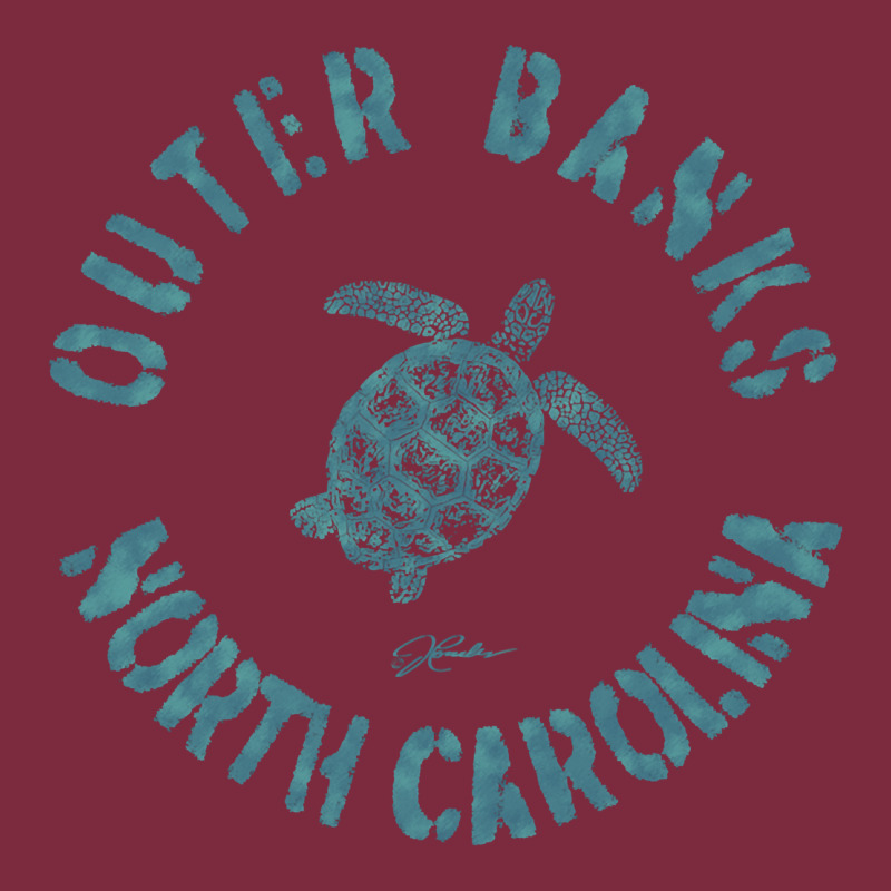 Jcombs Outer Banks, Nc, Sea Turtle Hoodie Premium Hoodie by linhVisuals | Teevron