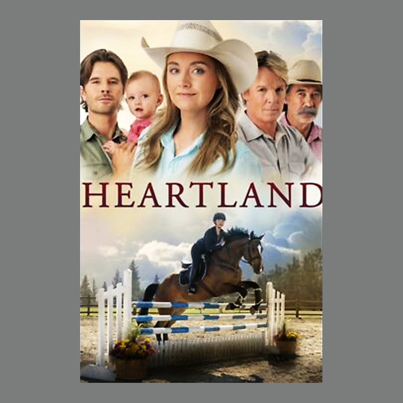 Heartland For Men And Women Premium Hoodie by linhVisuals | Teevron