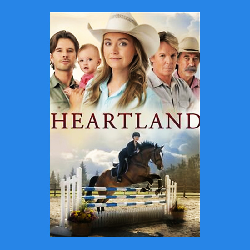 Heartland For Men And Women Premium Hoodie by linhVisuals | Teevron