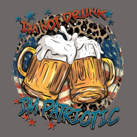 I'm Not Drunk I'm Patriotic Classic Tee | Teevron
