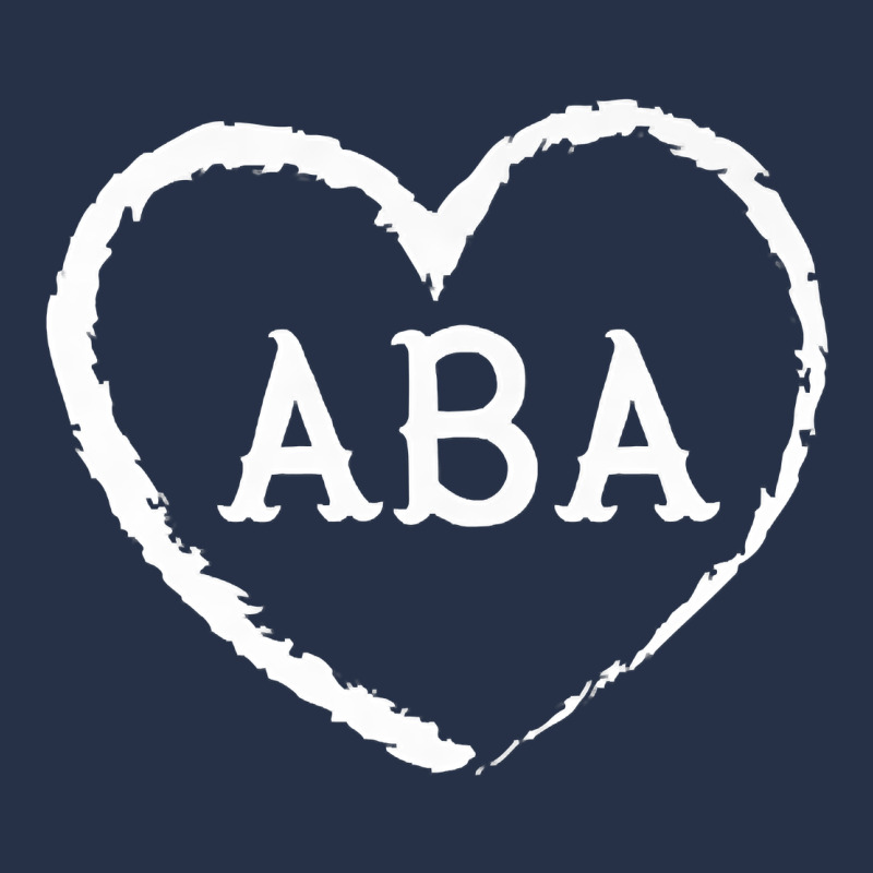 Aba Therapy Gift For Behavior Analyst  Womens Aba Premium T Shirt Premium Hoodie by linhVisuals | Teevron