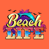 Beach Life Premium Hoodie | Teevron