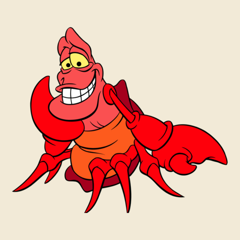 The Little Mermaid Sebastian Costume Premium Hoodie by linhVisuals | Teevron