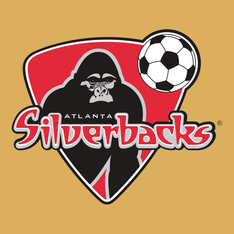 Atlanta Silverbacks Premium Hoodie by linhVisuals | Teevron