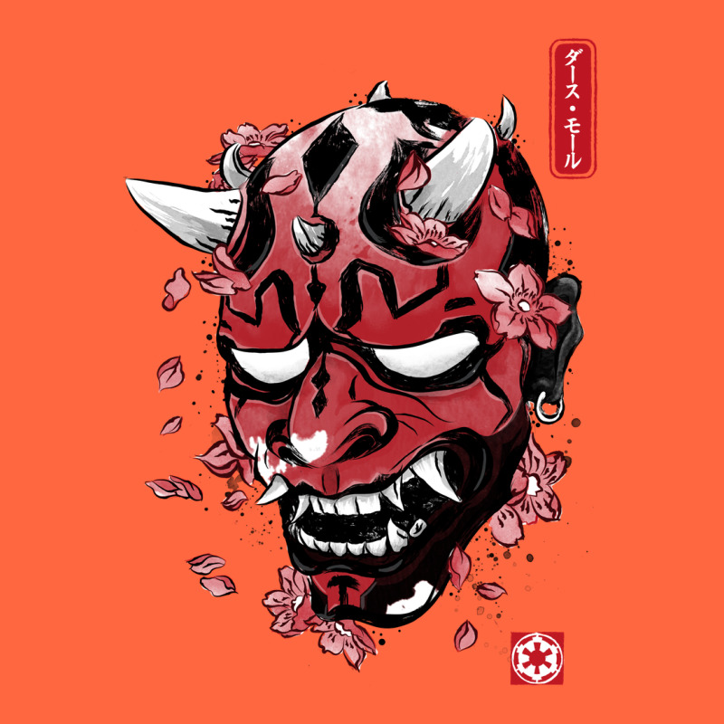 Darth Oni Premium Hoodie by linhVisuals | Teevron