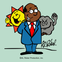 Al Roker Premium Hoodie | Teevron