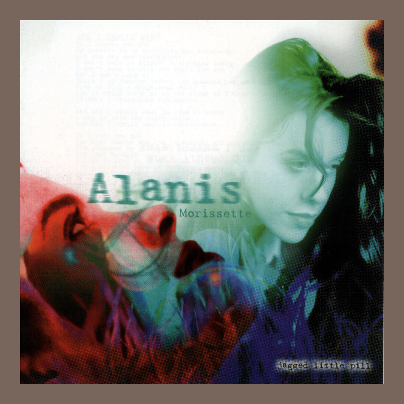 Alanis Morissette Jagged Little Pill Premium Hoodie by linhVisuals | Teevron
