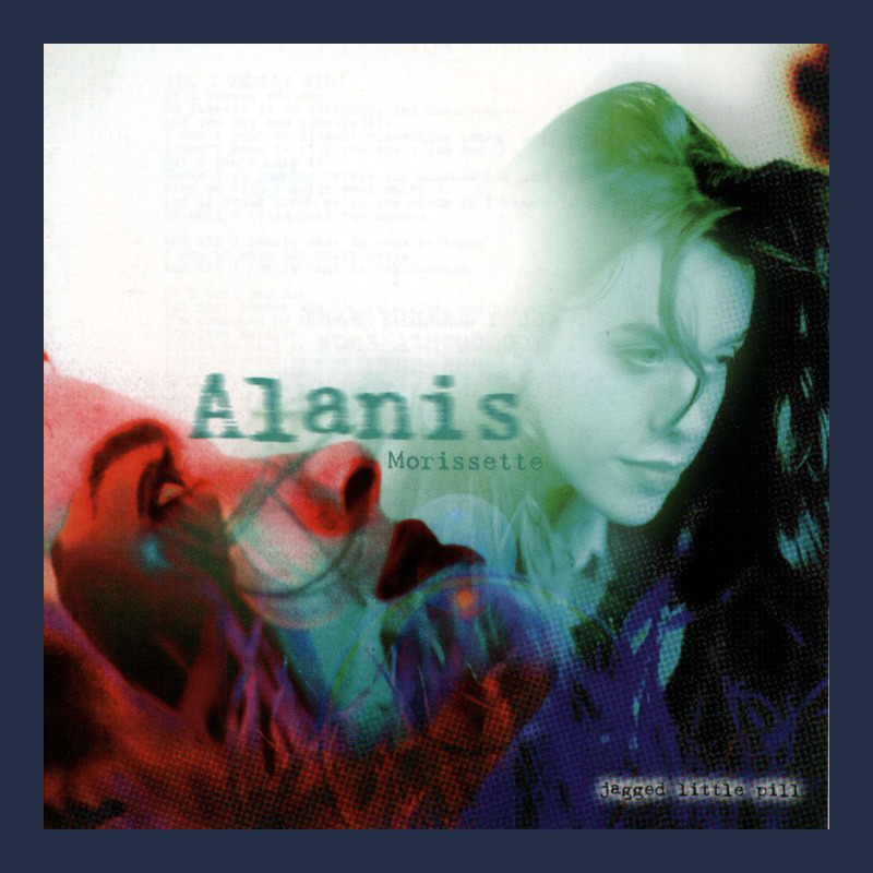 Alanis Morissette Jagged Little Pill Premium Hoodie by linhVisuals | Teevron