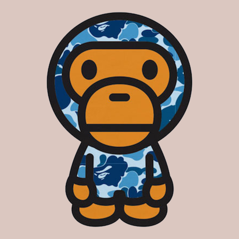 Baby Milo Bape Camo Premium Hoodie by linhVisuals | Teevron
