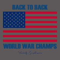 Back To Back World War Champs Back [tw] Premium Hoodie | Teevron