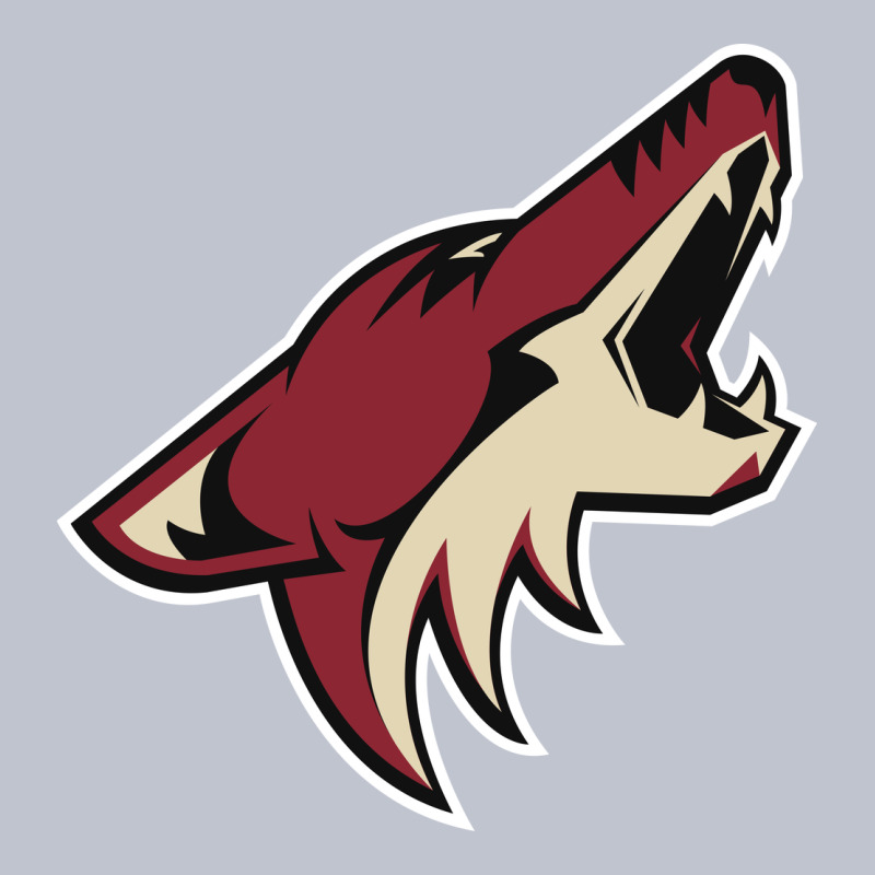The-coyotes-of-arizona-sporst Premium Hoodie by linhVisuals | Teevron