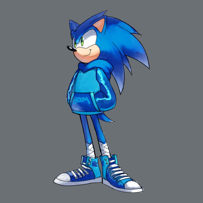 Söniĉ Kids Premium Hoodie by linhVisuals | Teevron