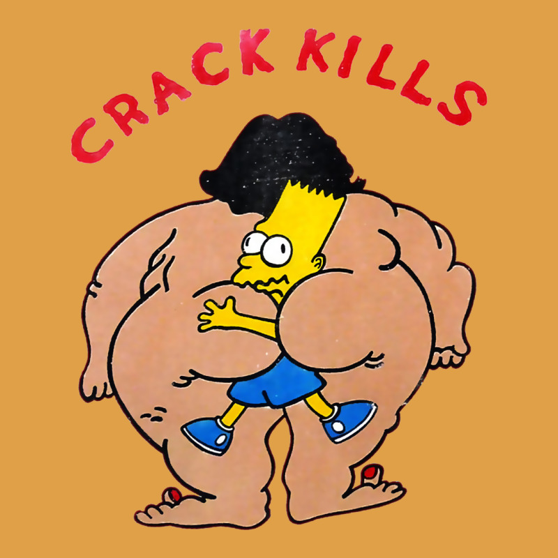 Bart Crack Kills Premium Hoodie by linhVisuals | Teevron