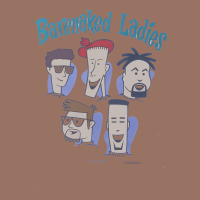 Barenaked Ladies Vintage 1993 Cartoon Premium Hoodie | Teevron