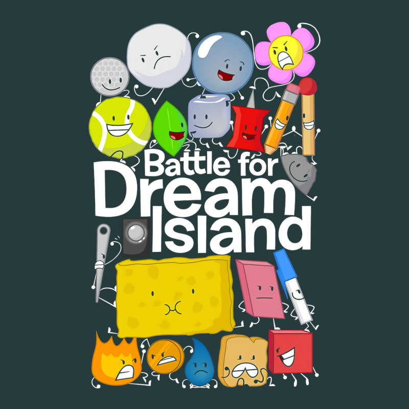 Battle For Dream Island Poster [tb] Premium Hoodie by linhVisuals | Teevron