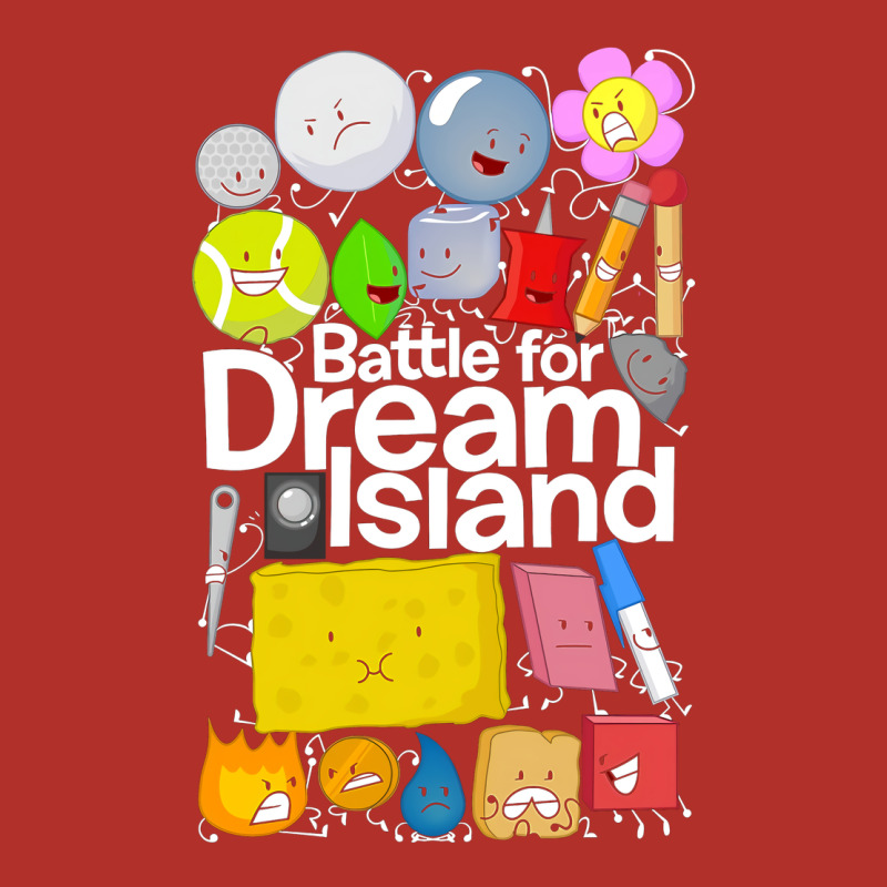 Battle For Dream Island Poster [tb] Premium Hoodie by linhVisuals | Teevron