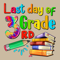 Last Day Of Third Grade Long Sleeve Tee | Teevron