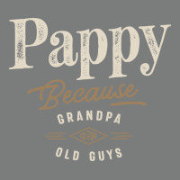 Mens Pappy Because Grandpa Is For Old Guys Funny Premium Hoodie | Teevron
