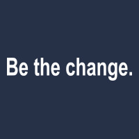 Be The Change [tb] Premium Hoodie | Teevron