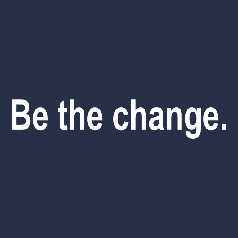 Be The Change [tb] Premium Hoodie by linhVisuals | Teevron
