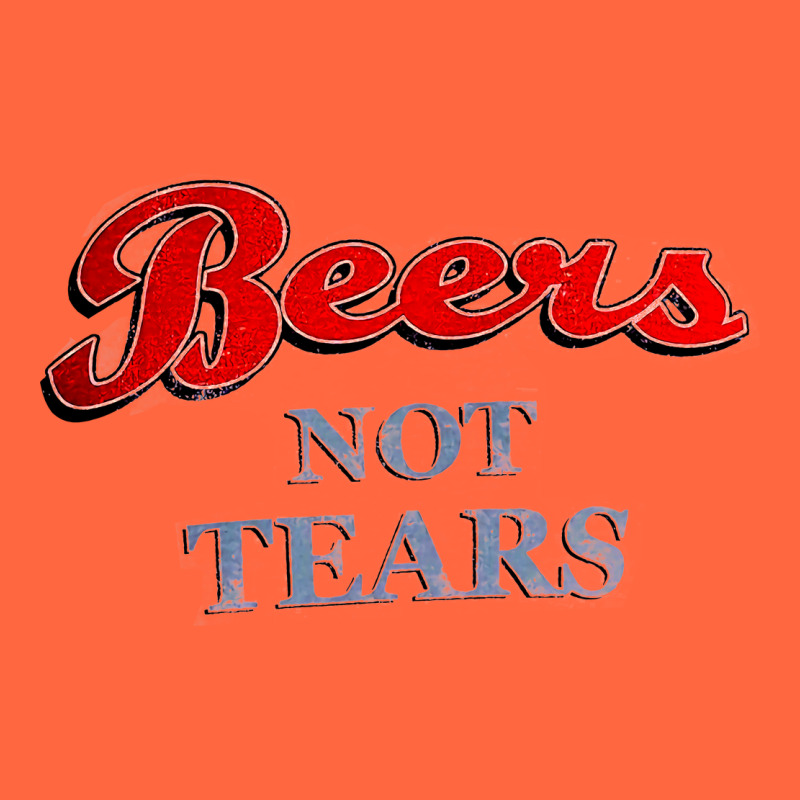 Beers Not Tears Premium Hoodie by linhVisuals | Teevron