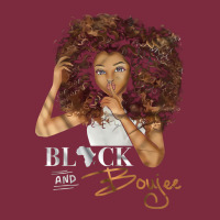 Black And Boujee [tb] Premium Hoodie | Teevron
