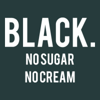 Black No Sugar No Cream 02 [tb] Premium Hoodie | Teevron